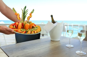 capo vaticano suites