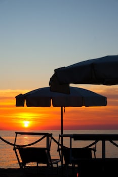 capo vaticano suites