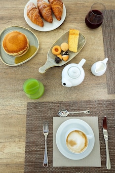 capo vaticano suites