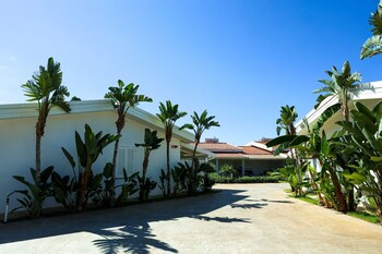 capo vaticano suites