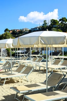 capo vaticano suites