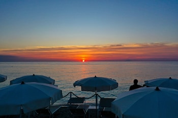 capo vaticano suites