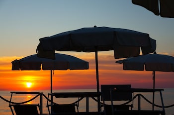 capo vaticano suites