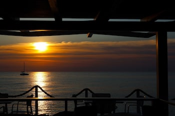 capo vaticano suites