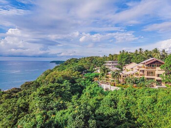 bell seaside luxury villa