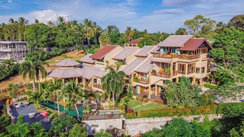 bell seaside luxury villa