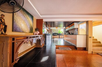 bell seaside luxury villa