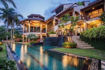 Bell Seaside Luxury Villa,,3 star
