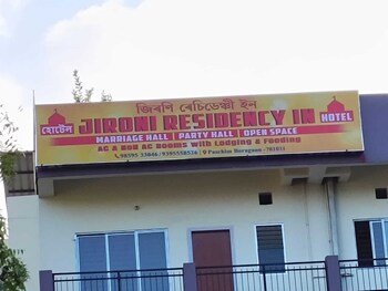 jironi residency in