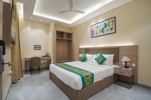 treebo premium indus crown