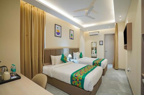 treebo premium indus crown