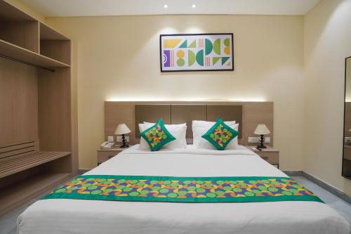 treebo premium indus crown