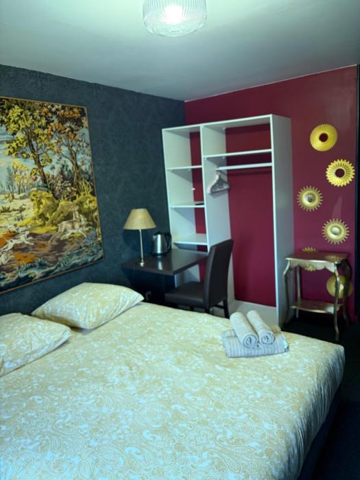 hotel le seysses