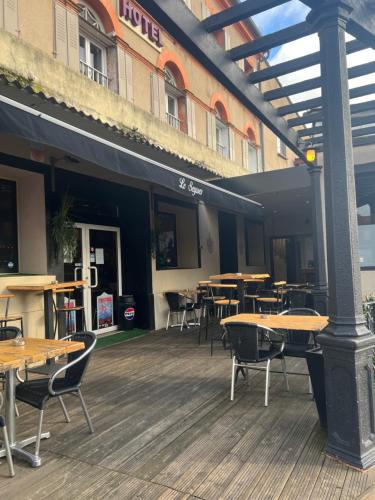 hotel le seysses