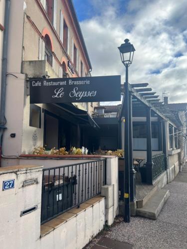 hotel le seysses
