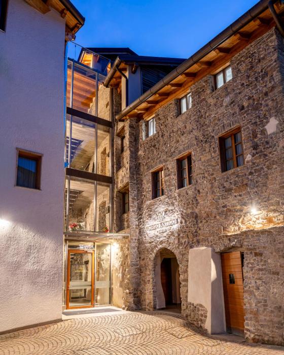 hotel borgo antico