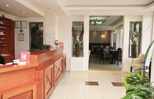 Assembly Hotel,Anchialos>>Agios Athanasios,3 star