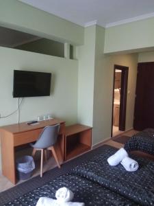 Assembly Hotel,Anchialos>>Agios Athanasios,3 star
