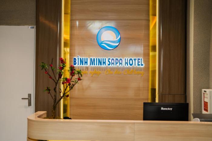 binh minh sapa hotel