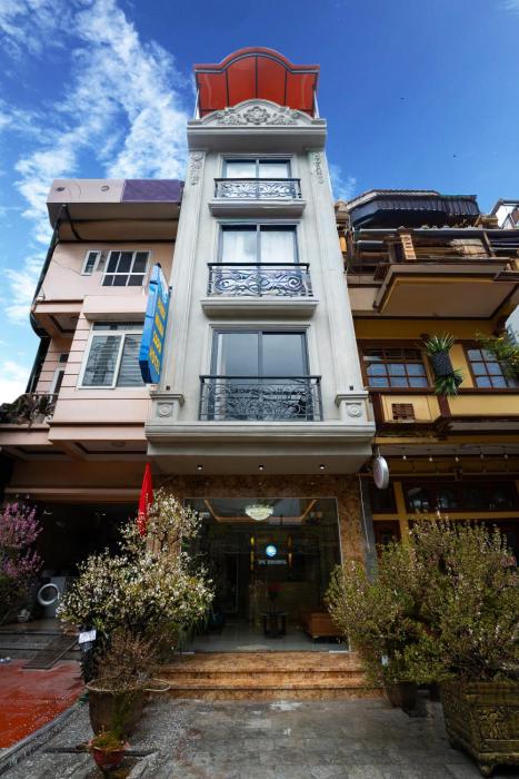 binh minh sapa hotel