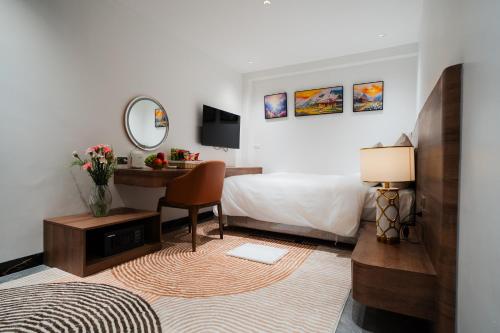 binh minh sapa hotel