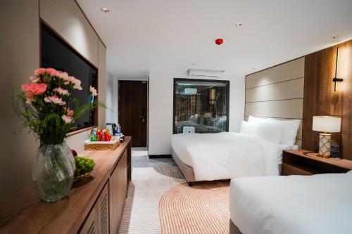 binh minh sapa hotel