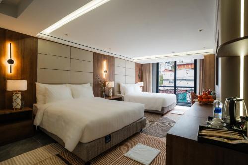 binh minh sapa hotel