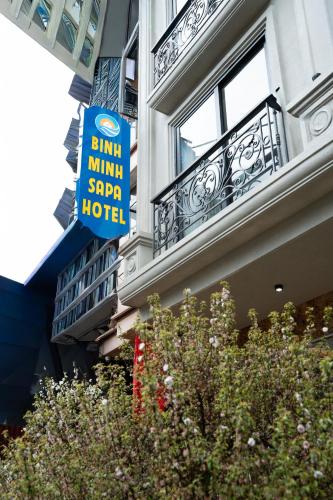 binh minh sapa hotel