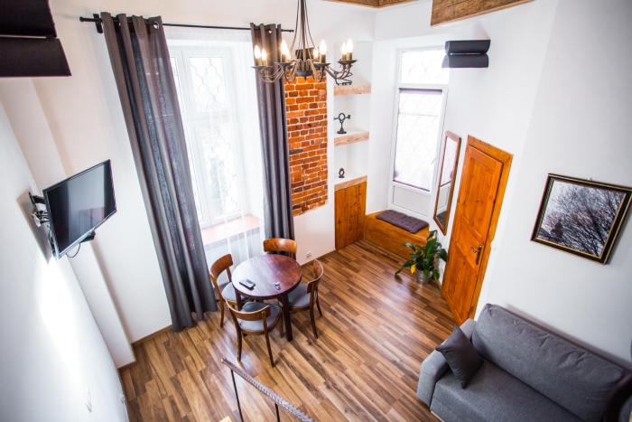 lovenovsky apartments