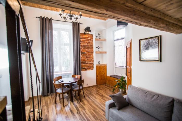 lovenovsky apartments