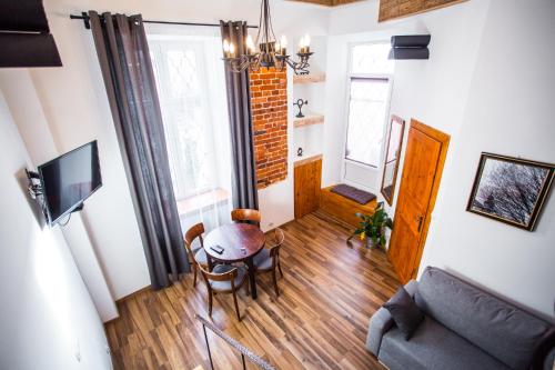 lovenovsky apartments