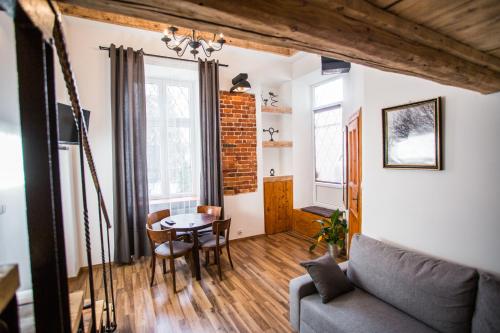 lovenovsky apartments