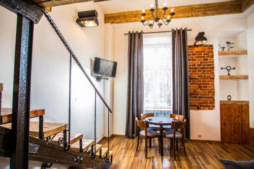 lovenovsky apartments