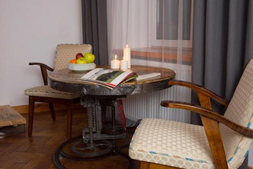 lovenovsky apartments