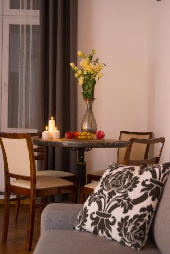 lovenovsky apartments