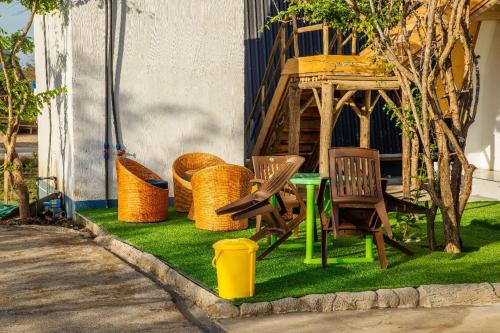 angel homestay hotel mikumi
