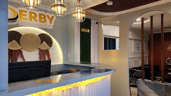Derby Place Lounge Karatina,,3 star