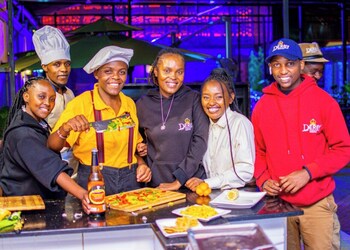 derby place lounge karatina