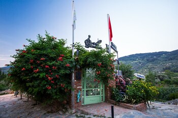 stone house
