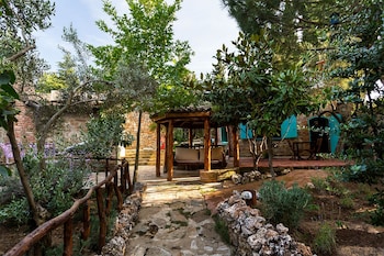 stone house