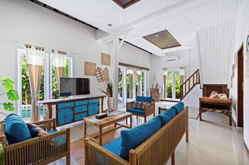 canggu wave villa