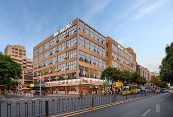 Pclj Hotel Bao'an Centra,,3 star
