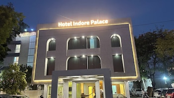 kdm hotel indore palace