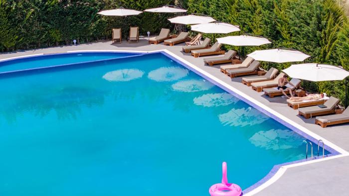 briel hotel