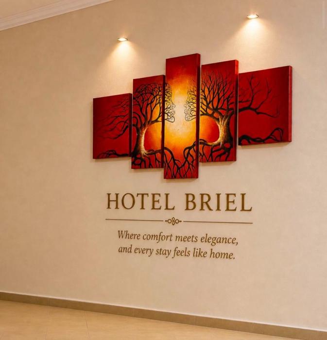 briel hotel