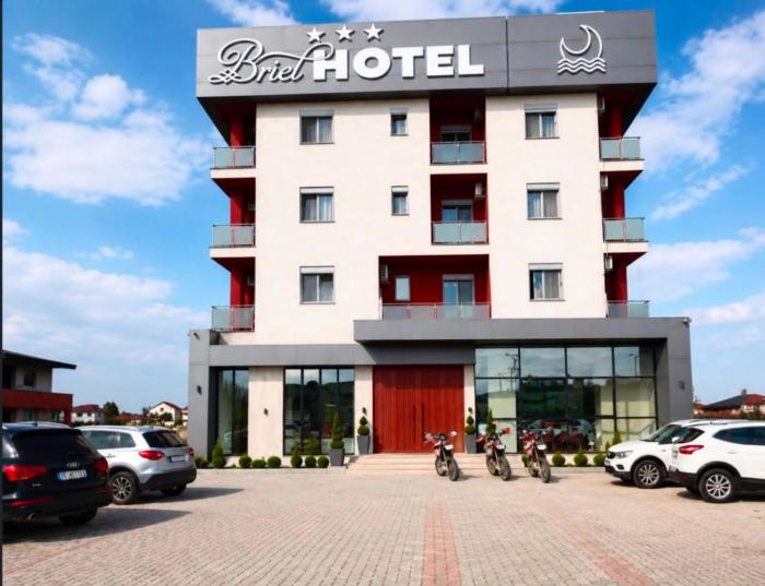 briel hotel