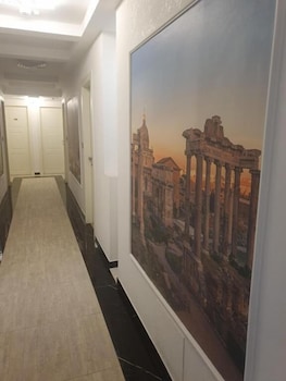 albergo flaminia rooms