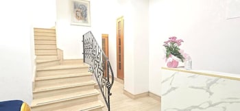 albergo flaminia rooms