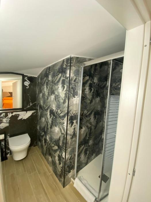 albergo flaminia rooms