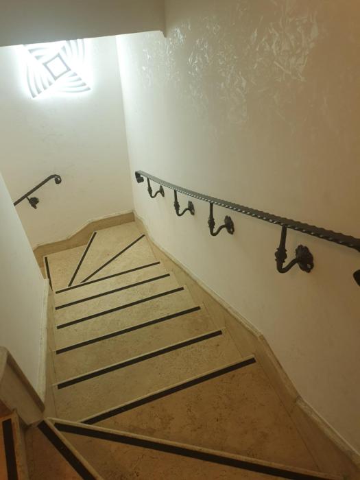 albergo flaminia rooms